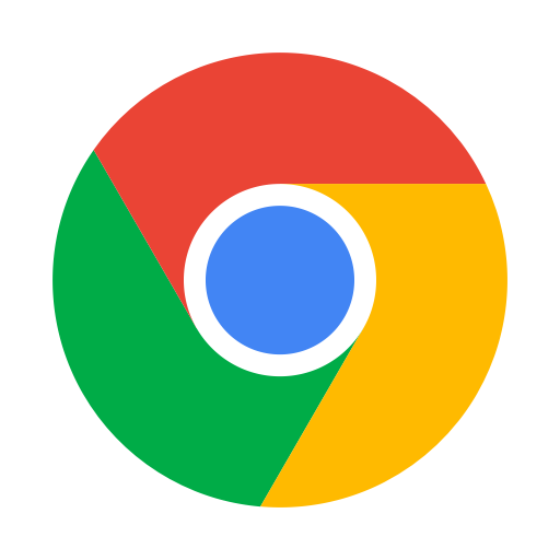 Chrome logo